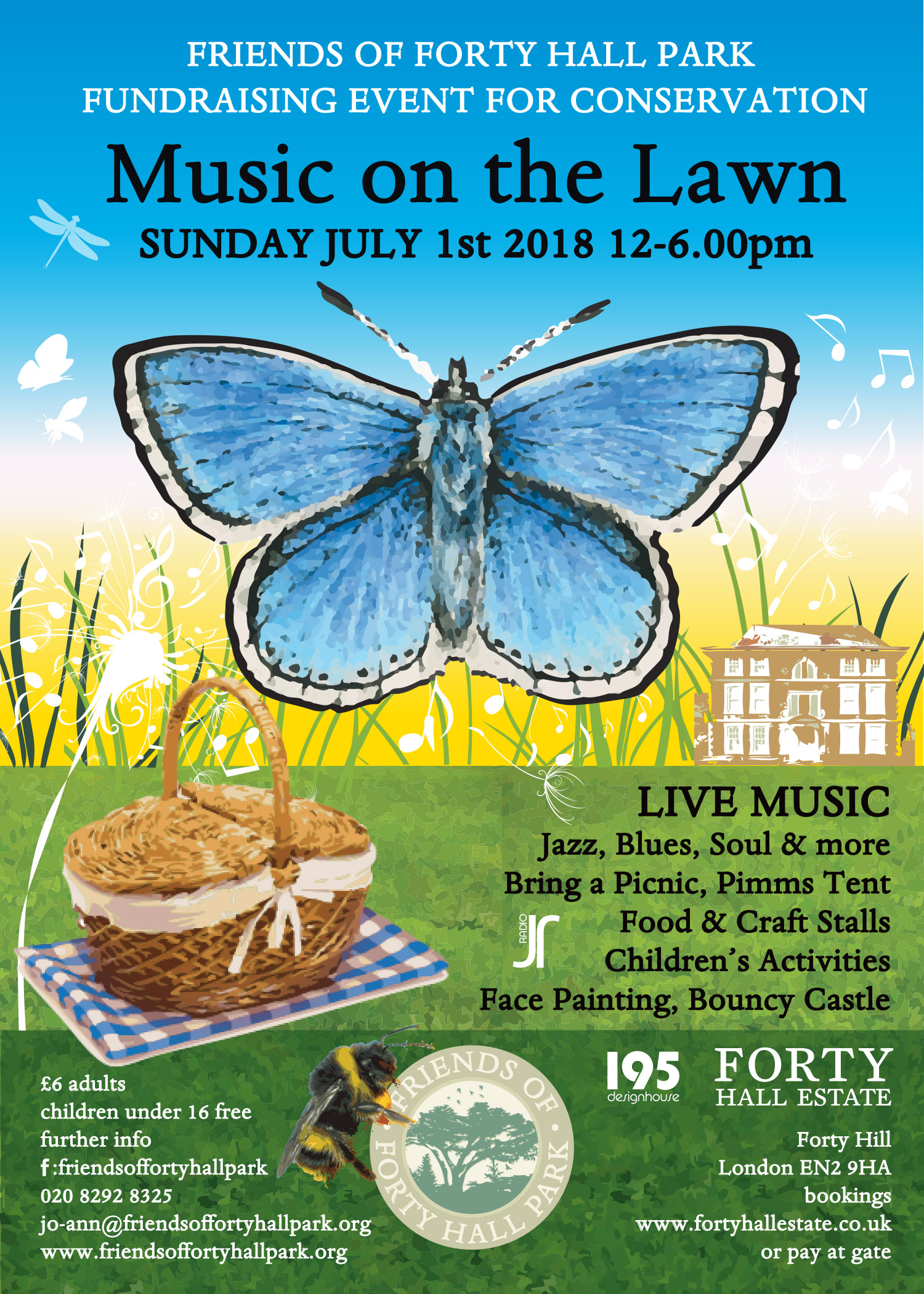 Music on the Lawn 2018 Music on the Lawn 2018